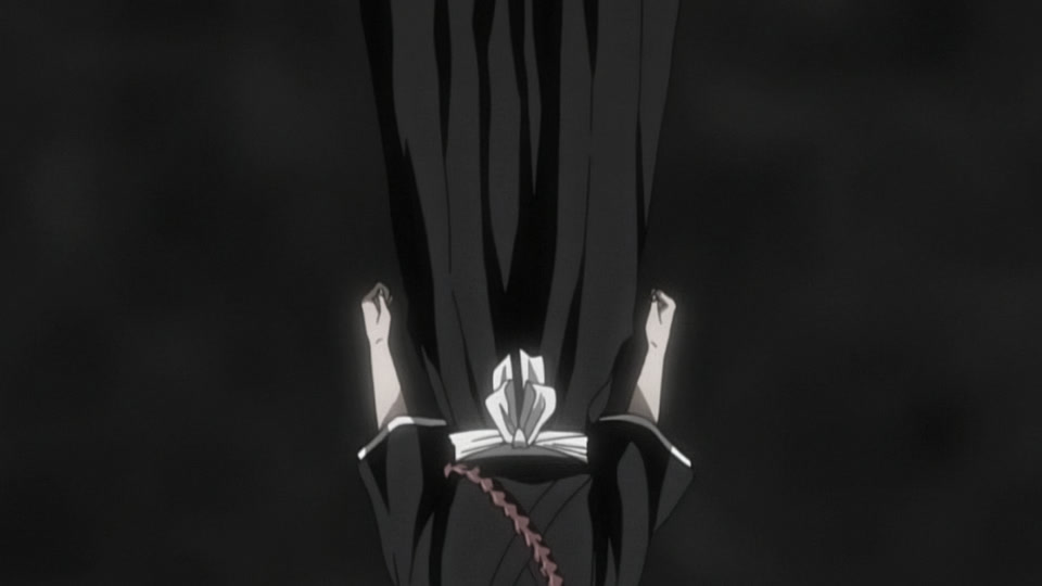 Bleach Ep 234: Renji Surprised?! The Two Zabimarus @ 00:14:53