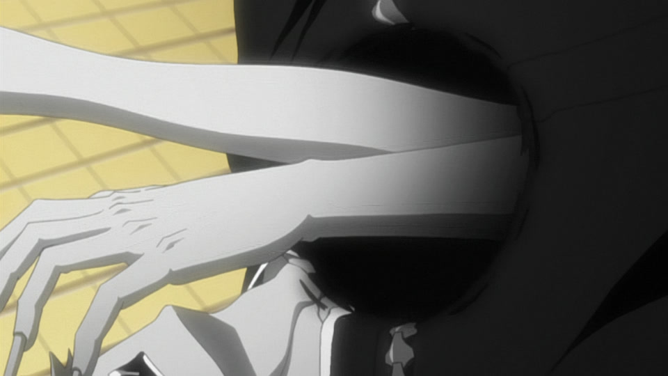 Bleach Ep 234: Renji Surprised?! The Two Zabimarus @ 00:15:36