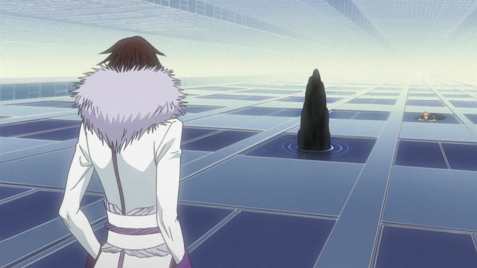 Bleach Ep 234: Renji Surprised?! The Two Zabimarus @ 00:16:14