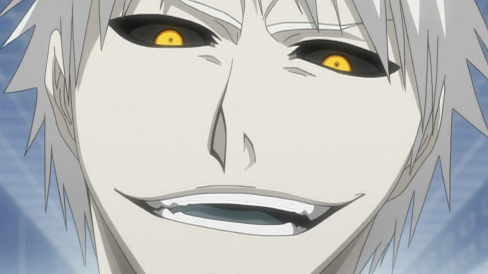 Bleach Ep 234: Renji Surprised?! The Two Zabimarus @ 00:16:33