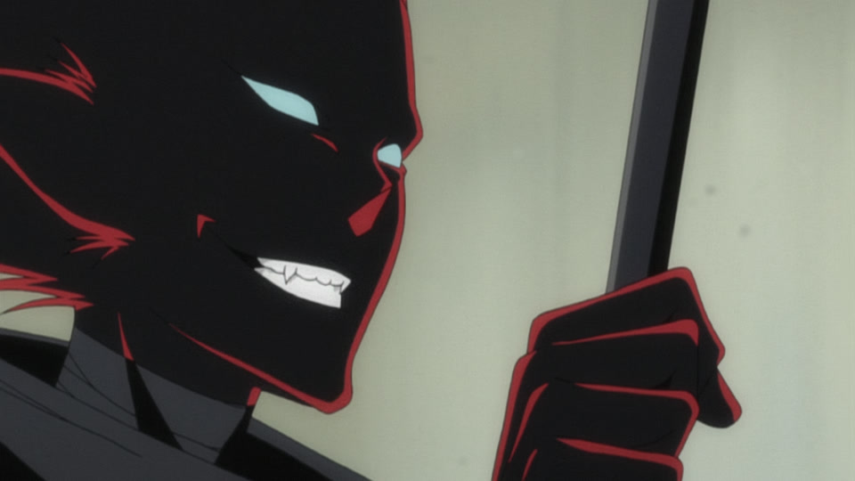 Bleach Ep 234: Renji Surprised?! The Two Zabimarus @ 00:18:08