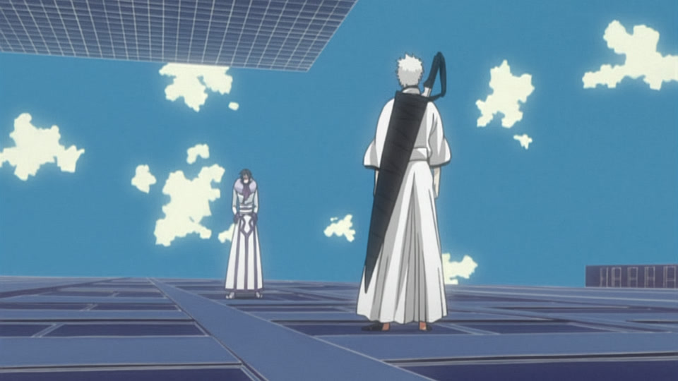 Bleach Ep 234: Renji Surprised?! The Two Zabimarus @ 00:19:29