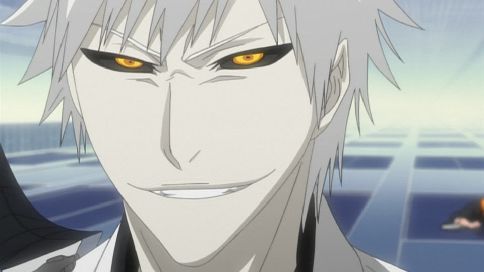 Bleach Ep 234: Renji Surprised?! The Two Zabimarus @ 00:19:58