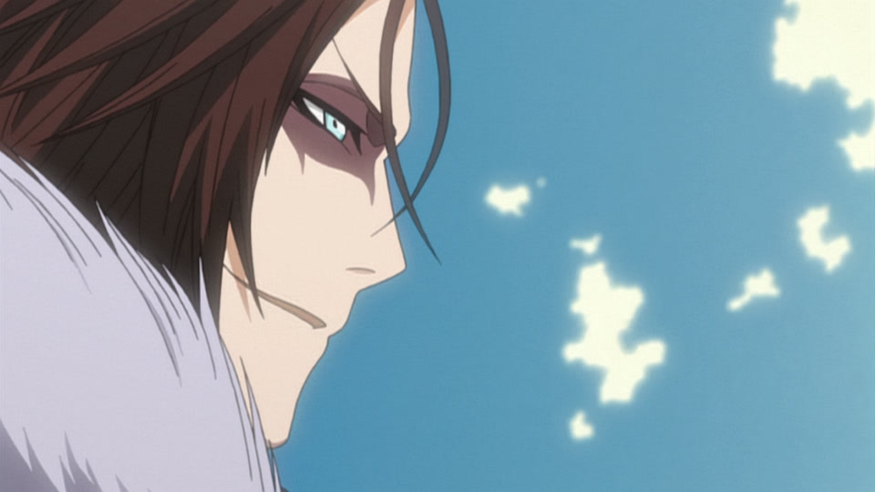 Bleach Ep 234: Renji Surprised?! The Two Zabimarus @ 00:21:04