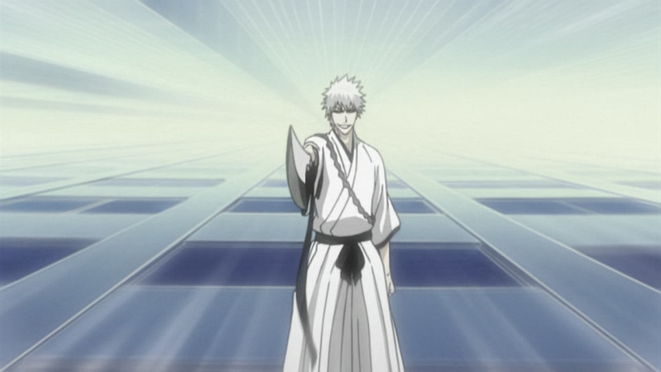 Bleach Ep 234: Renji Surprised?! The Two Zabimarus @ 00:21:18
