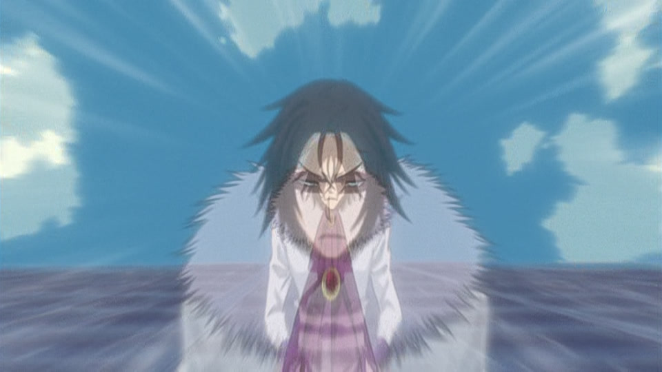 Bleach Ep 234: Renji Surprised?! The Two Zabimarus @ 00:21:42