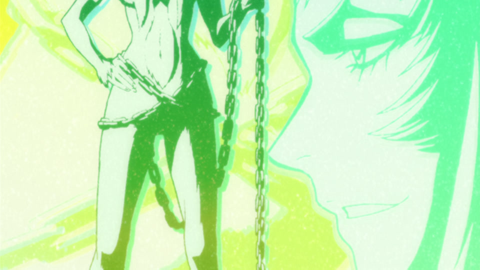 Bleach Ep 234: Renji Surprised?! The Two Zabimarus @ 00:22:06
