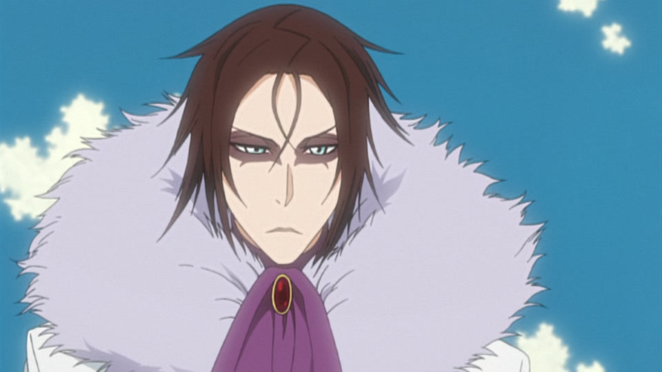 Bleach Ep 235: Clash! Hisagi vs. Kazeshini @ 00:02:03