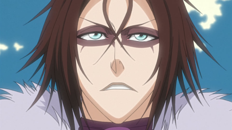 Bleach Ep 235: Clash! Hisagi vs. Kazeshini @ 00:02:31