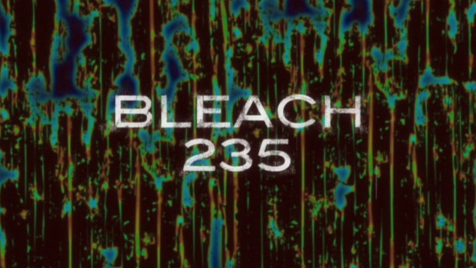 Bleach Ep 235: Clash! Hisagi vs. Kazeshini @ 00:02:50