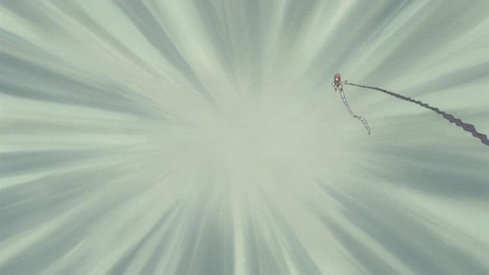 Bleach Ep 235: Clash! Hisagi vs. Kazeshini @ 00:03:52