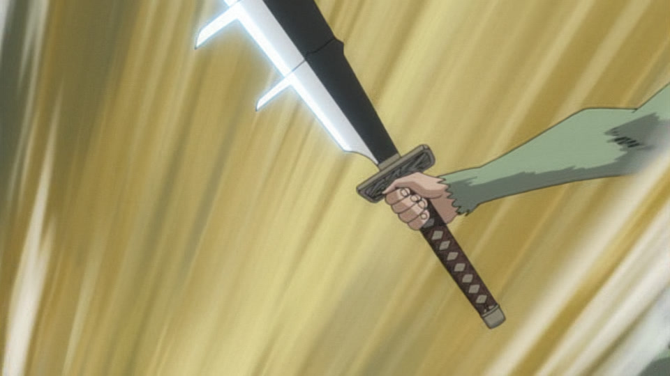 Bleach Ep 235: Clash! Hisagi vs. Kazeshini @ 00:04:11