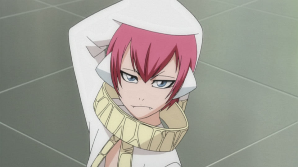 Bleach Ep 235: Clash! Hisagi vs. Kazeshini @ 00:04:49