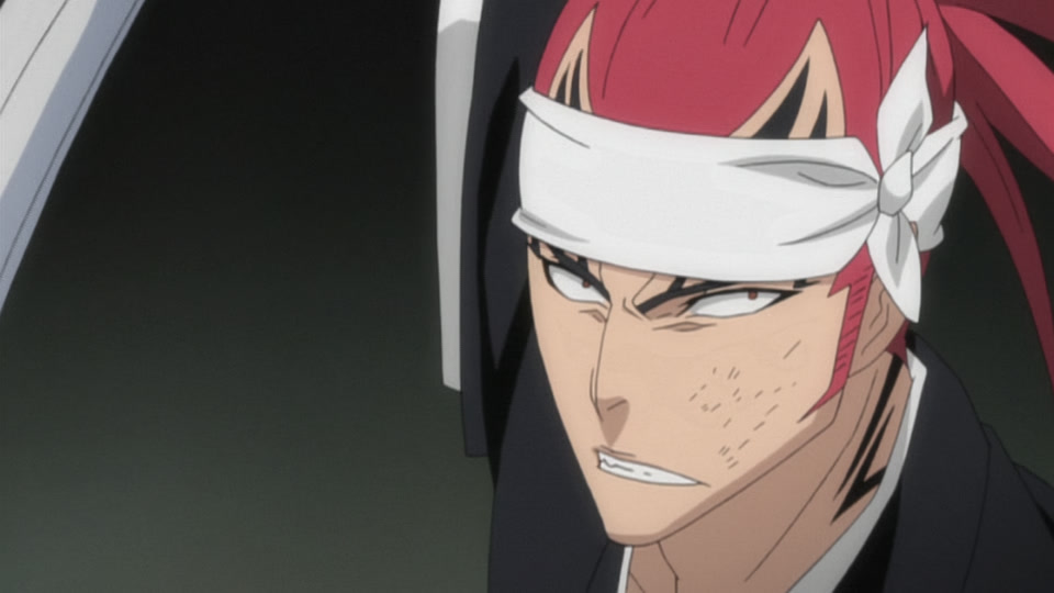 Bleach Ep 235: Clash! Hisagi vs. Kazeshini @ 00:06:29
