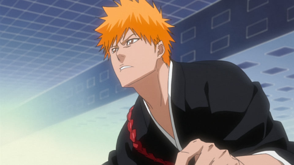 Bleach Ep 235: Clash! Hisagi vs. Kazeshini @ 00:09:02