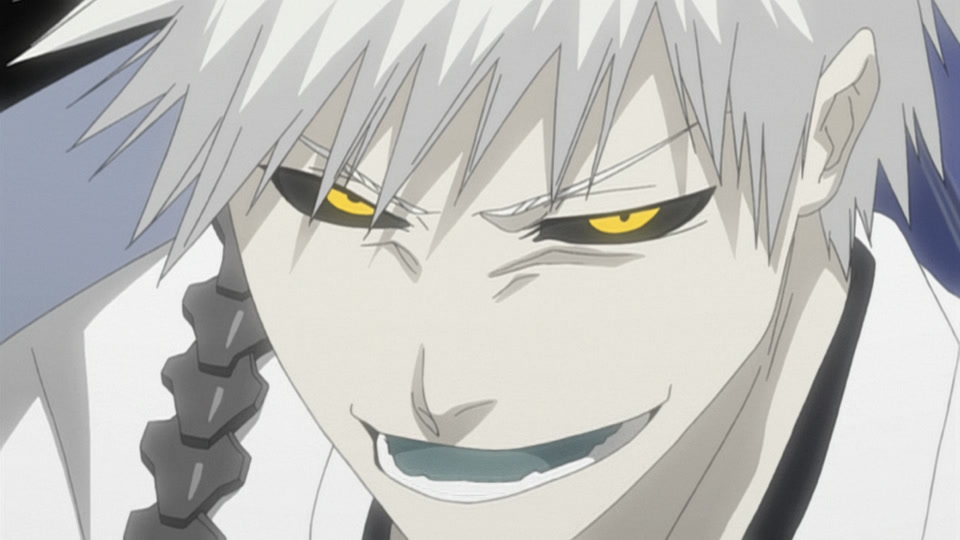 Bleach Ep 235: Clash! Hisagi vs. Kazeshini @ 00:09:06