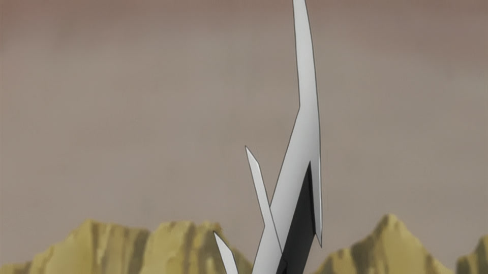Bleach Ep 235: Clash! Hisagi vs. Kazeshini @ 00:17:36