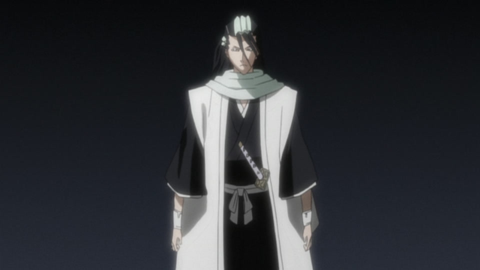 Bleach Ep 235: Clash! Hisagi vs. Kazeshini @ 00:18:14