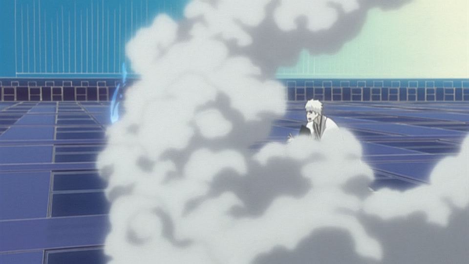 Bleach Ep 235: Clash! Hisagi vs. Kazeshini @ 00:18:23