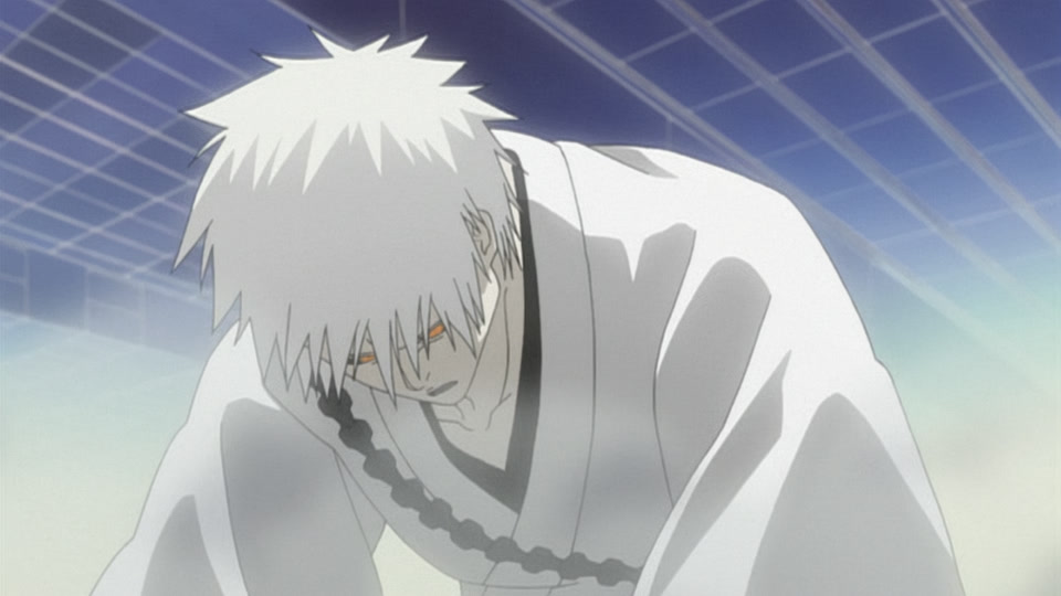 Bleach Ep 235: Clash! Hisagi vs. Kazeshini @ 00:18:28