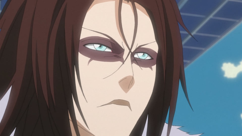 Bleach Ep 235: Clash! Hisagi vs. Kazeshini @ 00:18:47