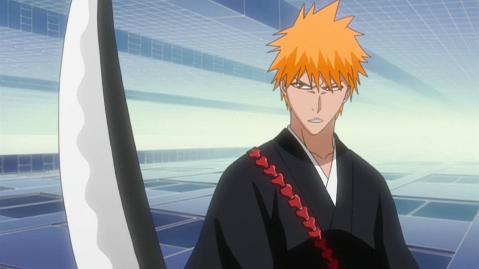 Bleach Ep 235: Clash! Hisagi vs. Kazeshini @ 00:19:58