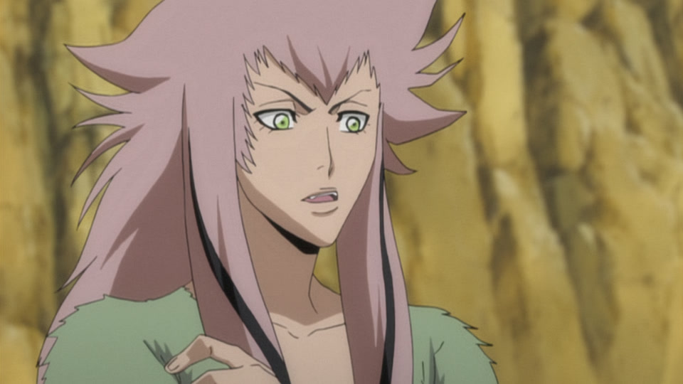Bleach Ep 235: Clash! Hisagi vs. Kazeshini @ 00:20:32