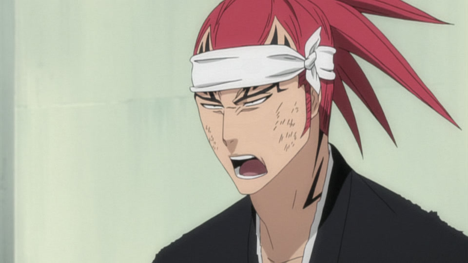 Bleach Ep 235: Clash! Hisagi vs. Kazeshini @ 00:21:19