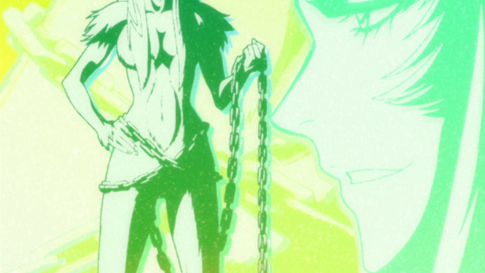 Bleach Ep 235: Clash! Hisagi vs. Kazeshini @ 00:22:07