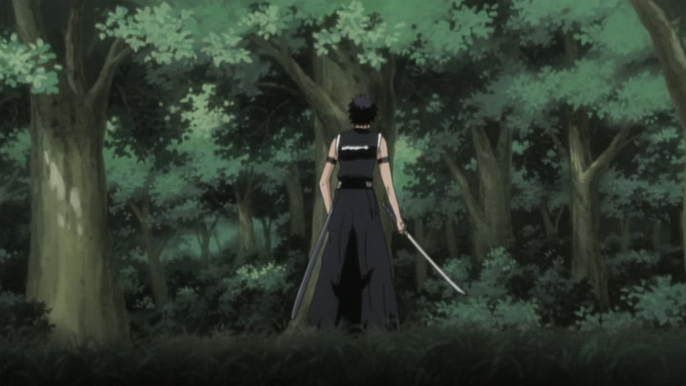 Bleach Ep 236: Release! The New Getsuga Tensho @ 00:02:36
