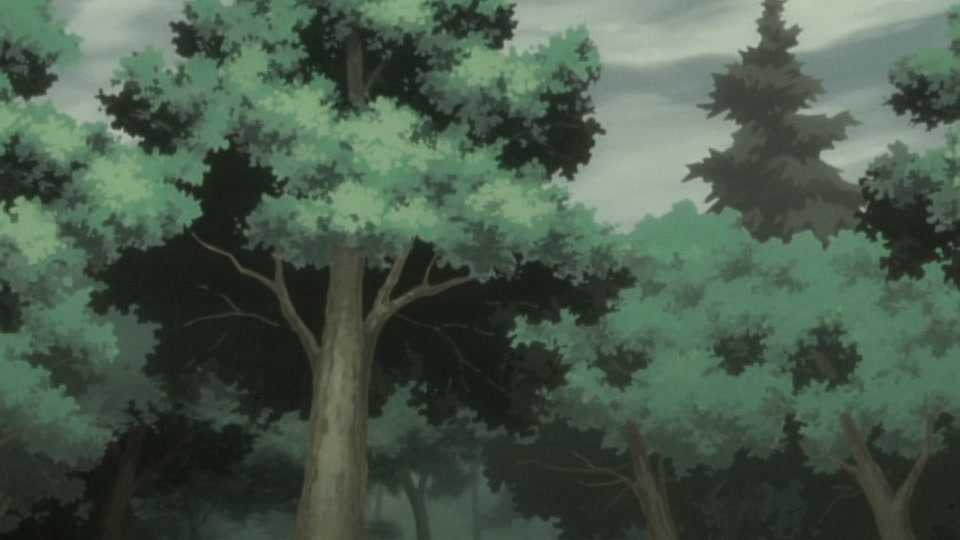 Bleach Ep 236: Release! The New Getsuga Tensho @ 00:02:41