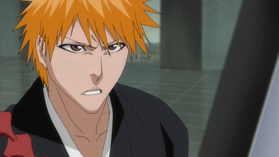 Bleach Ep 236: Release! The New Getsuga Tensho @ 00:03:57