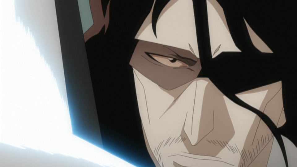 Bleach Ep 236: Release! The New Getsuga Tensho @ 00:04:16
