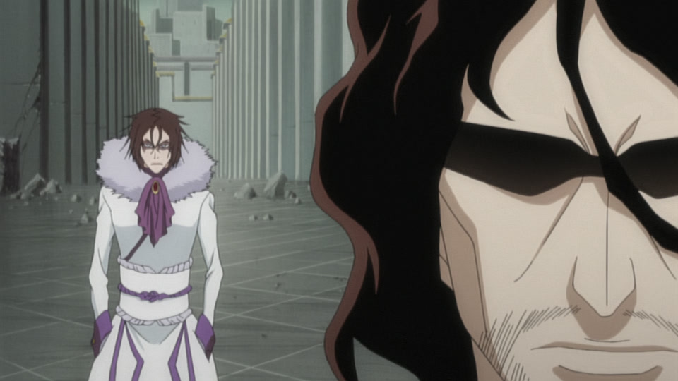 Bleach Ep 236: Release! The New Getsuga Tensho @ 00:04:30
