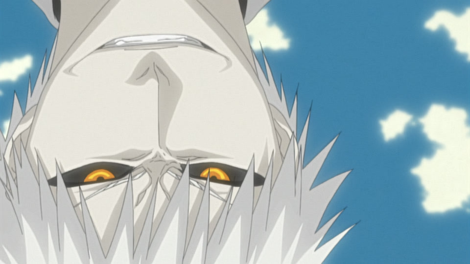 Bleach Ep 236: Release! The New Getsuga Tensho @ 00:04:49