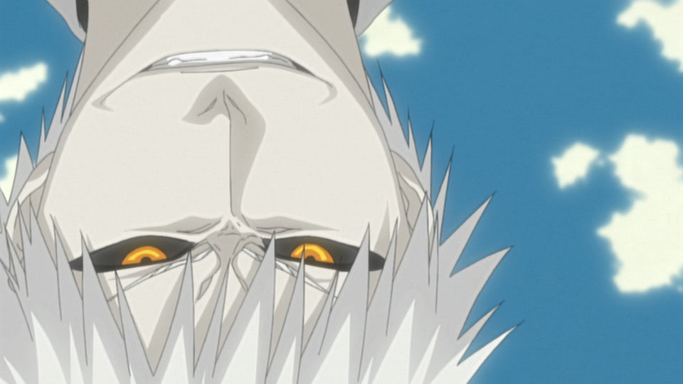 Bleach Ep 236: Release! The New Getsuga Tensho @ 00:04:54