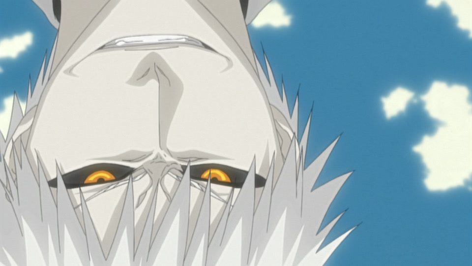Bleach Ep 236: Release! The New Getsuga Tensho @ 00:04:59