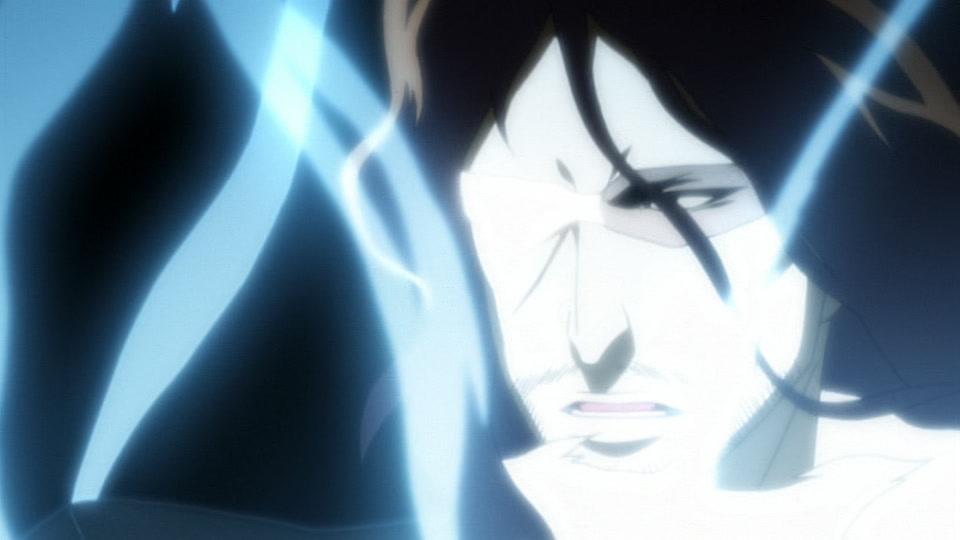 Bleach Ep 236: Release! The New Getsuga Tensho @ 00:05:08