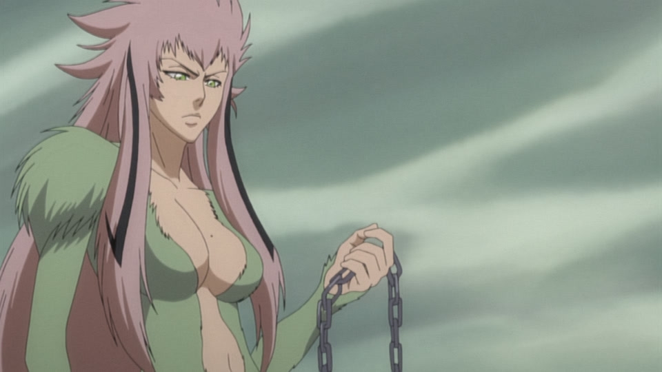 Bleach Ep 236: Release! The New Getsuga Tensho @ 00:05:23