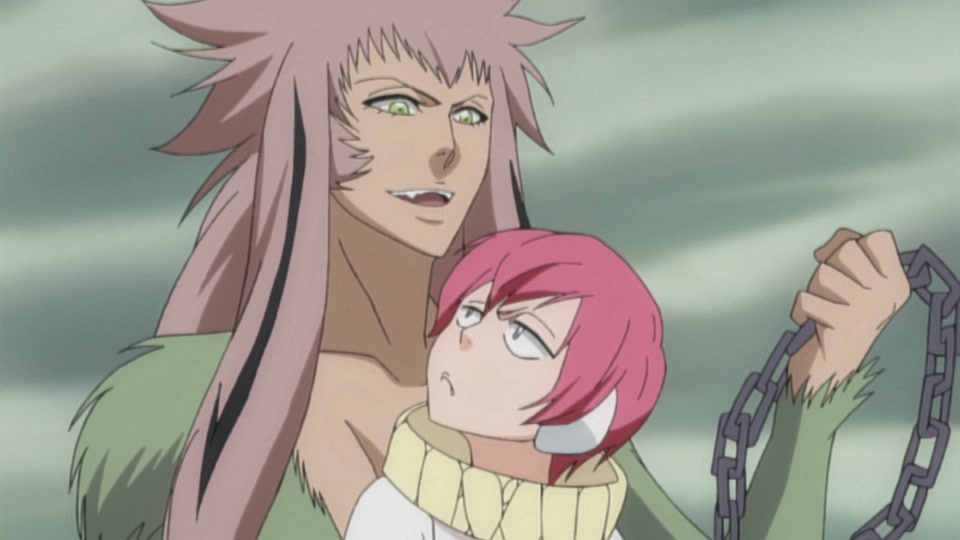 Bleach Ep 236: Release! The New Getsuga Tensho @ 00:05:51