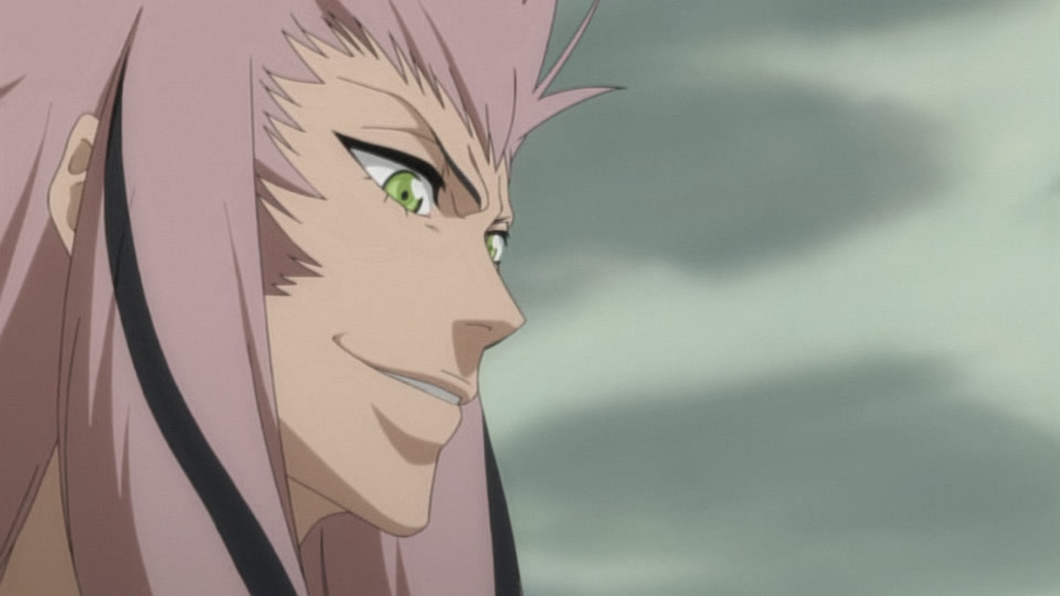Bleach Ep 236: Release! The New Getsuga Tensho @ 00:06:15