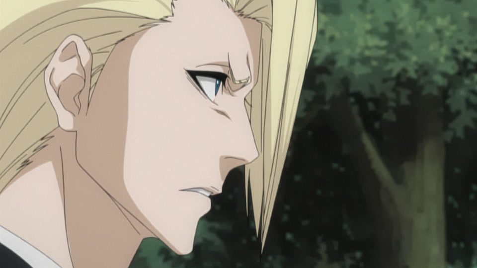 Bleach Ep 236: Release! The New Getsuga Tensho @ 00:06:58