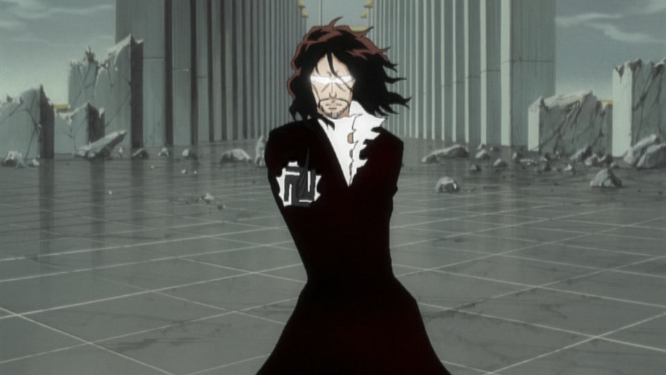 Bleach Ep 236: Release! The New Getsuga Tensho @ 00:08:38