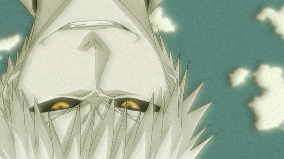 Bleach Ep 236: Release! The New Getsuga Tensho @ 00:09:16