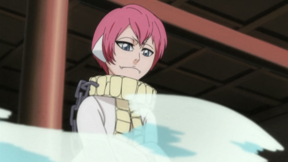 Bleach Ep 236: Release! The New Getsuga Tensho @ 00:10:03