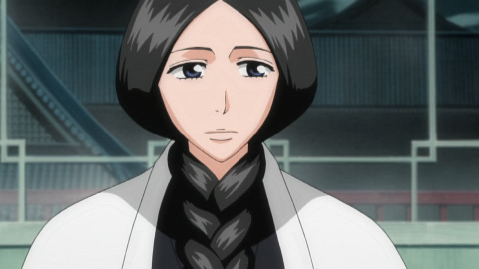 Bleach Ep 237: Soi Fon, Surrounding the Zanpakuto @ 00:02:08