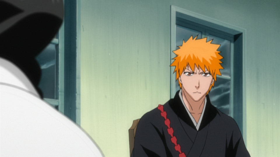 Bleach Ep 237: Soi Fon, Surrounding the Zanpakuto @ 00:02:18