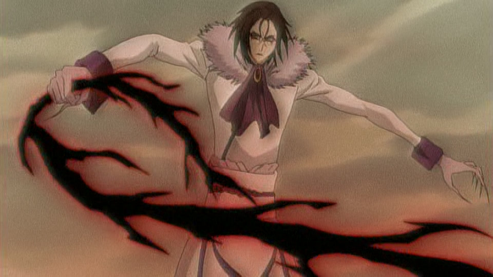Bleach Ep 237: Soi Fon, Surrounding the Zanpakuto @ 00:02:27