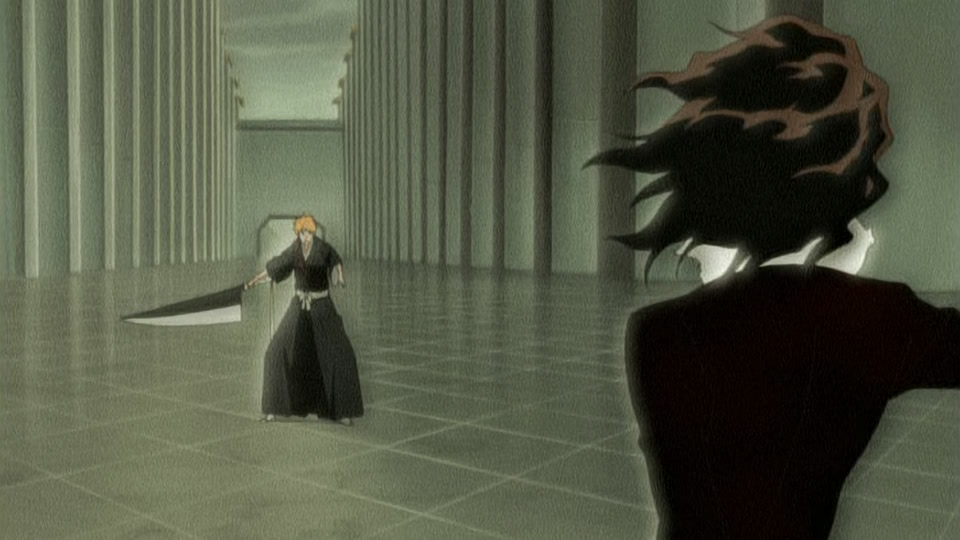 Bleach Ep 237: Soi Fon, Surrounding the Zanpakuto @ 00:02:32