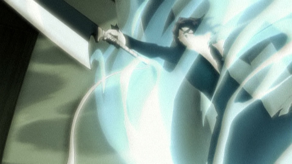 Bleach Ep 237: Soi Fon, Surrounding the Zanpakuto @ 00:02:42